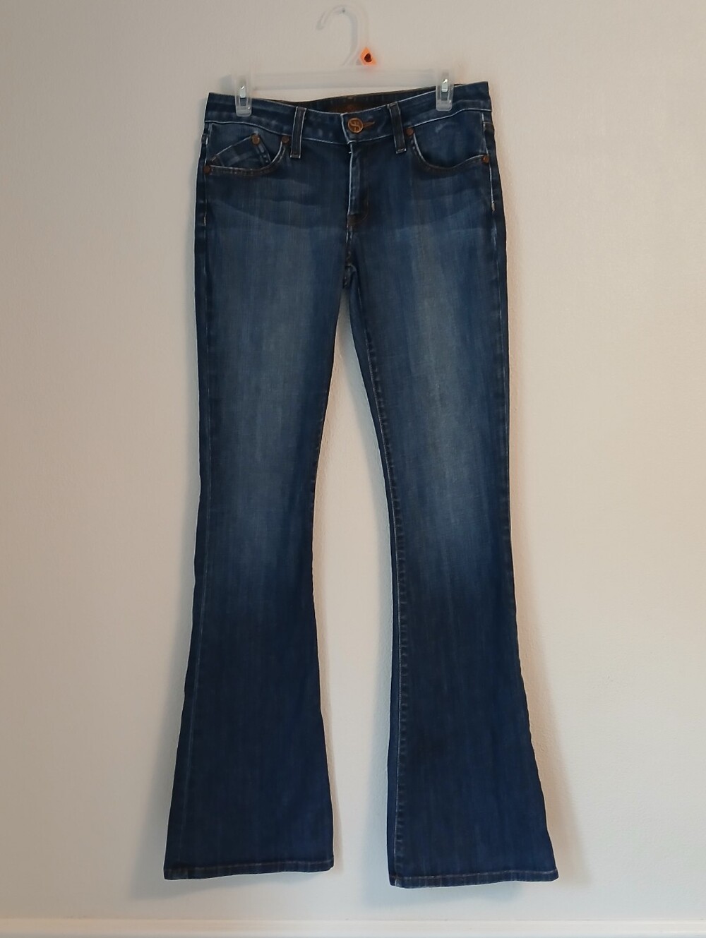 Women's Dylan And George Flare Jean Size 27 W A I S T Size 4